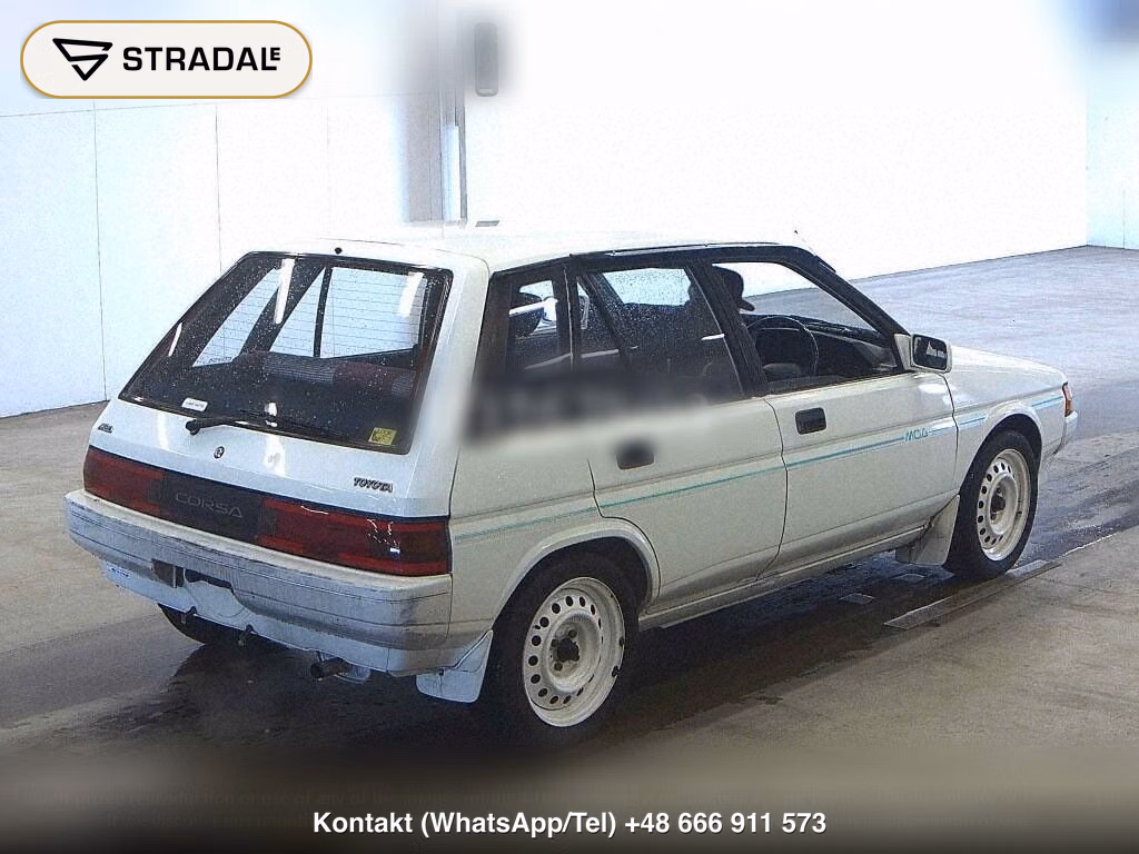 TOYOTA CORSA 5D MORE, miniaturka 6