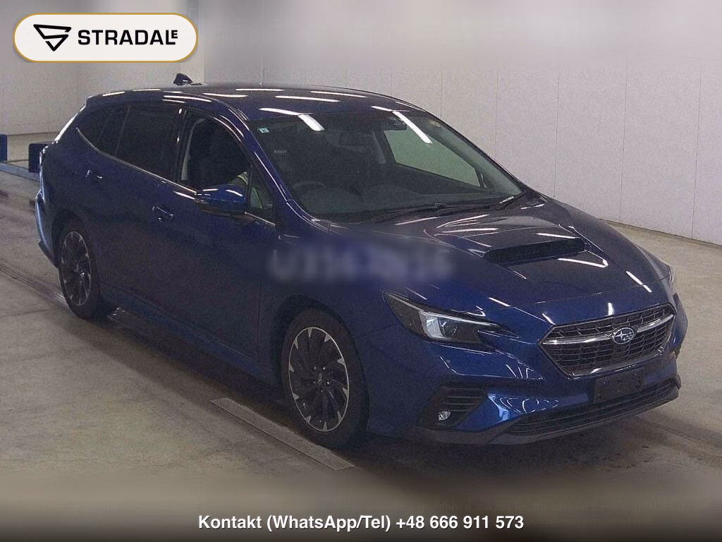 SUBARU LEVORG 4WD GT EX, miniaturka 2
