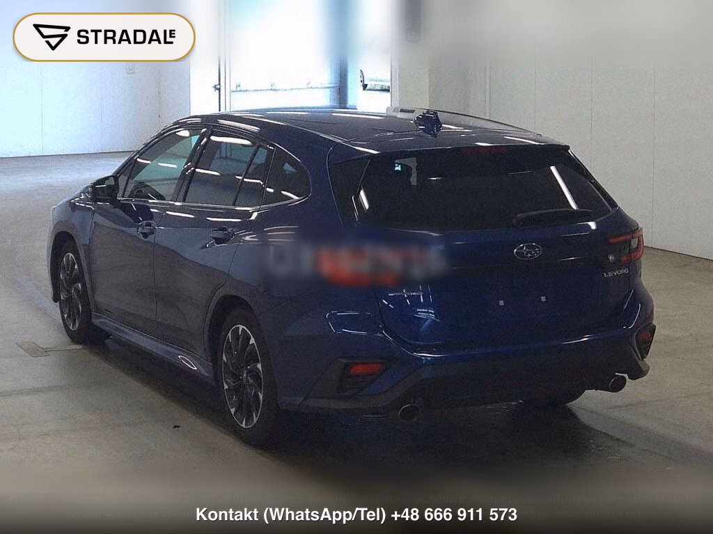 SUBARU LEVORG 4WD GT EX, miniaturka 3