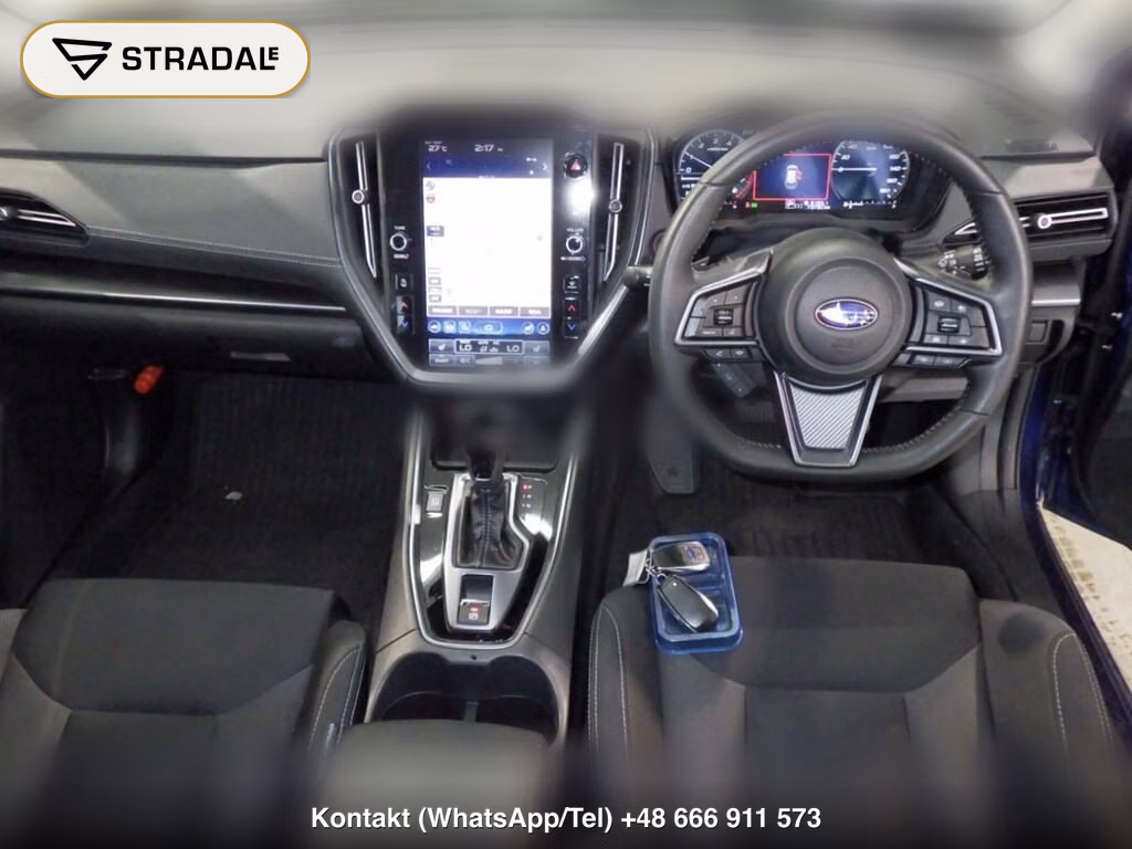 SUBARU LEVORG 4WD GT EX, miniaturka 4
