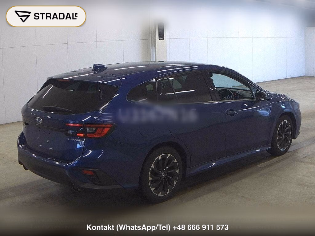 SUBARU LEVORG 4WD GT EX, miniaturka 6
