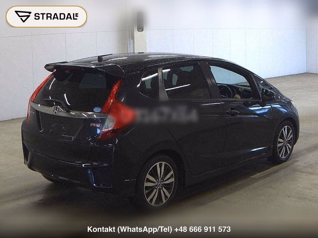 HONDA FIT RS, miniaturka 6
