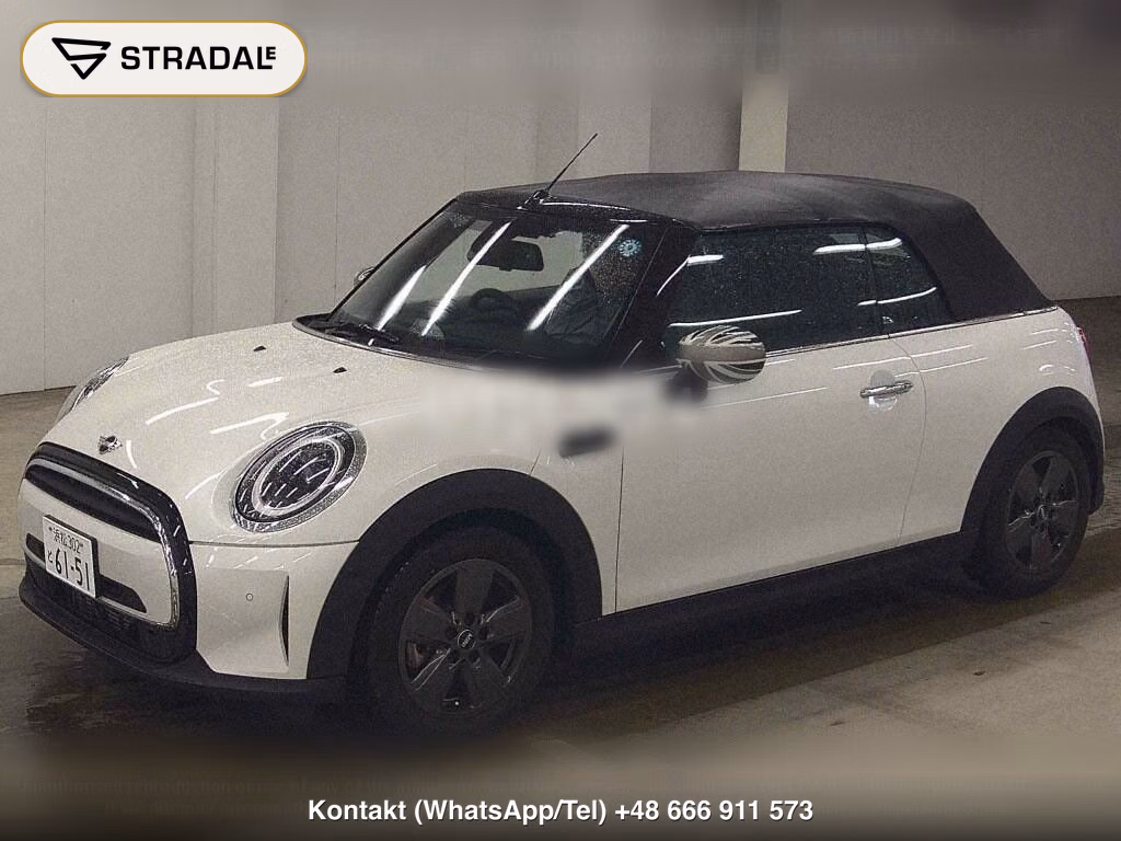 MINI MINI OP COOPER CONVERTIBLE, miniaturka 5