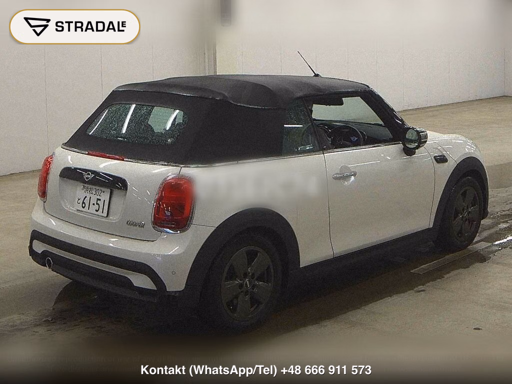 MINI MINI OP COOPER CONVERTIBLE, miniaturka 6