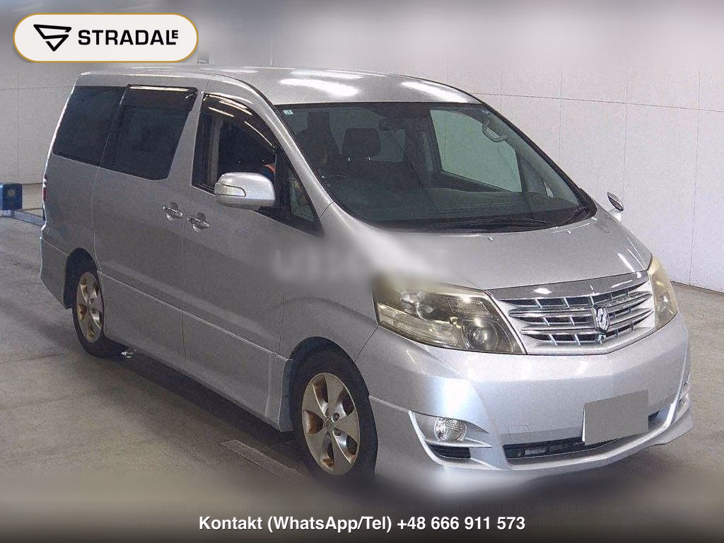 TOYOTA ALPHARD V AS, miniaturka 2