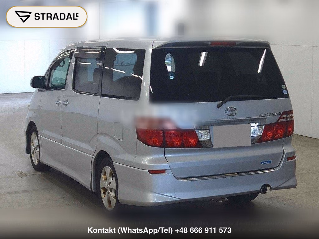 TOYOTA ALPHARD V AS, miniaturka 3