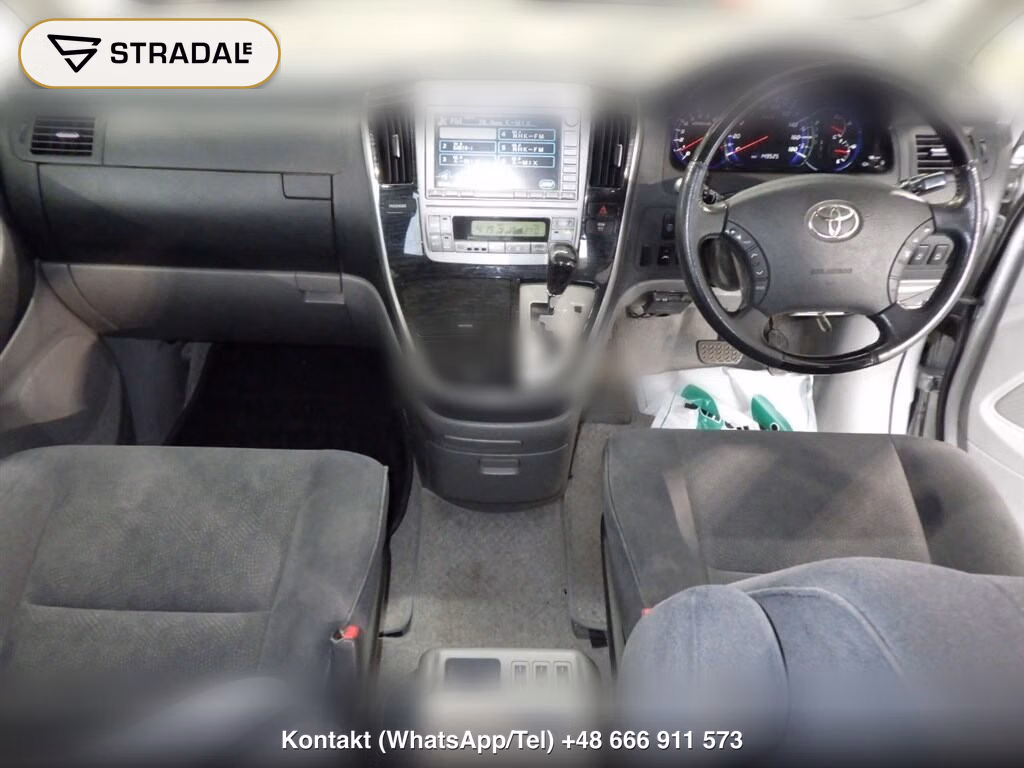 TOYOTA ALPHARD V AS, miniaturka 4