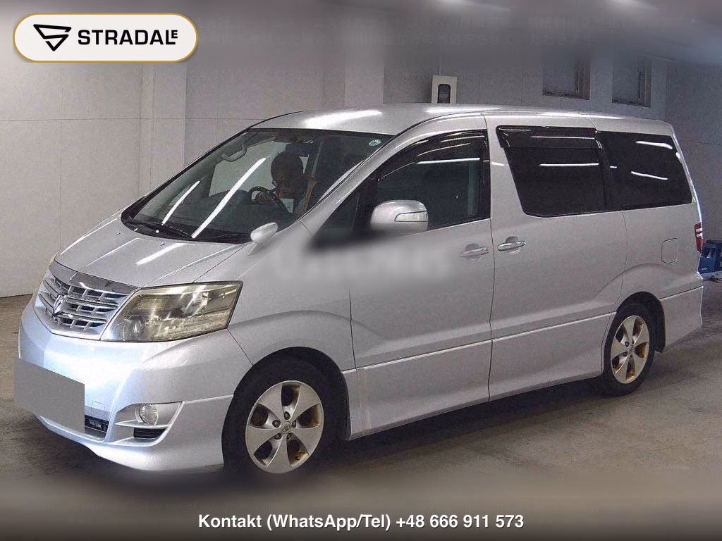 TOYOTA ALPHARD V AS, miniaturka 5