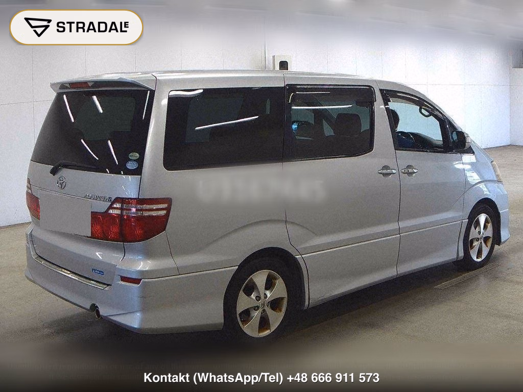 TOYOTA ALPHARD V AS, miniaturka 6