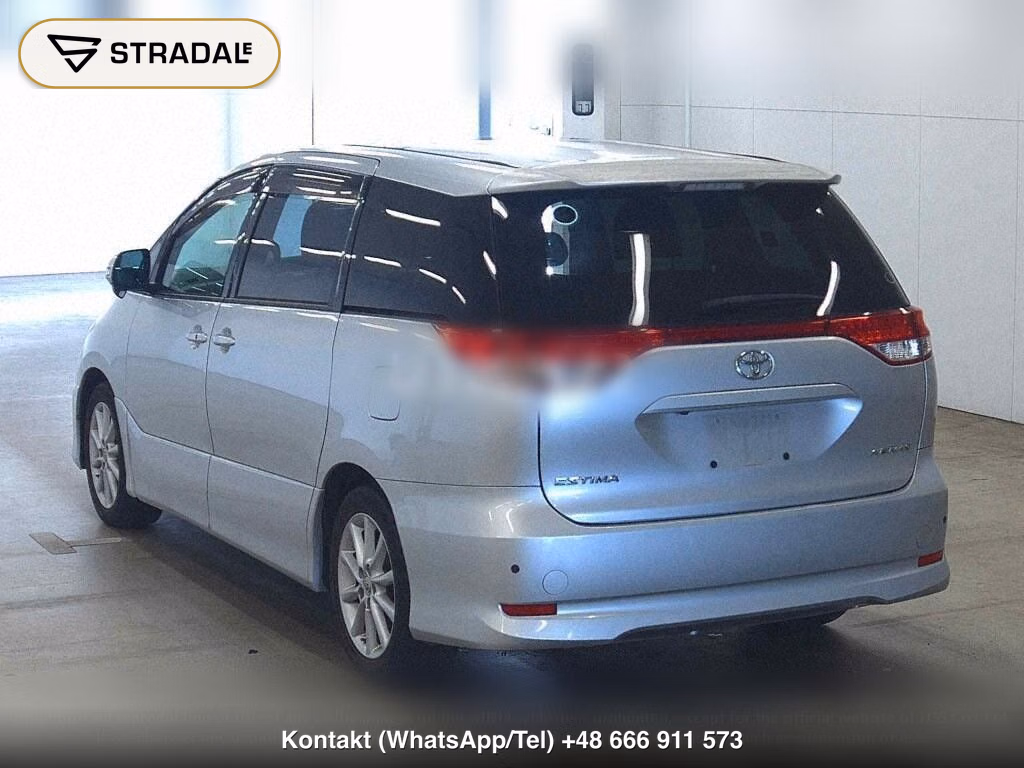 TOYOTA ESTIMA 5D AERAS, miniaturka 3