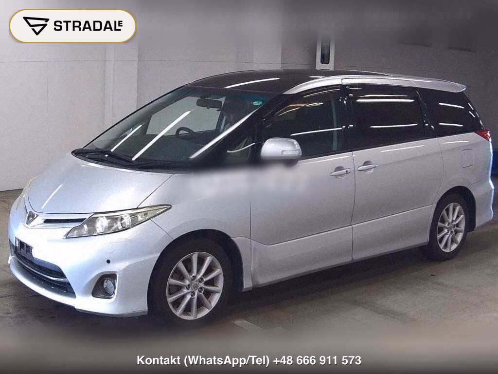 TOYOTA ESTIMA 5D AERAS, miniaturka 5