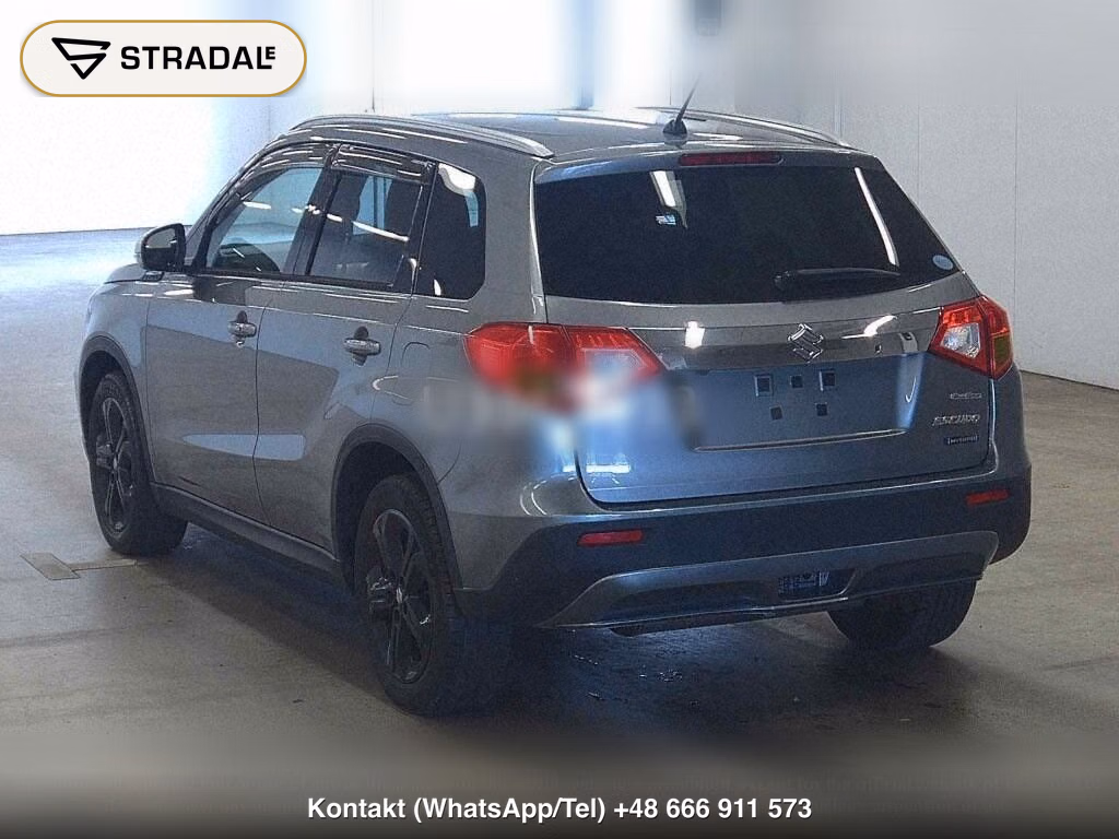 SUZUKI ESCUDO 5D 4WD 1.4 TURBO, miniaturka 3