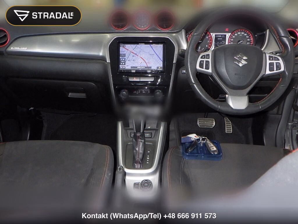 SUZUKI ESCUDO 5D 4WD 1.4 TURBO, miniaturka 4