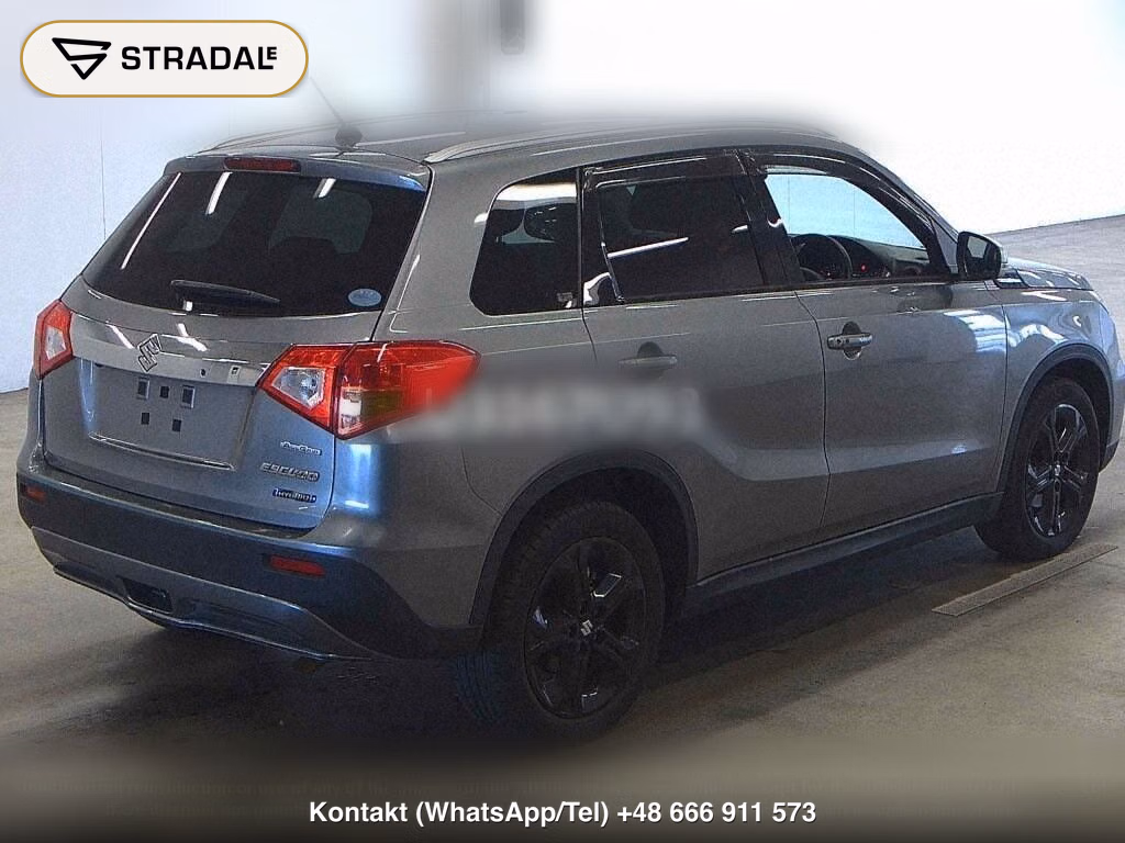 SUZUKI ESCUDO 5D 4WD 1.4 TURBO, miniaturka 6