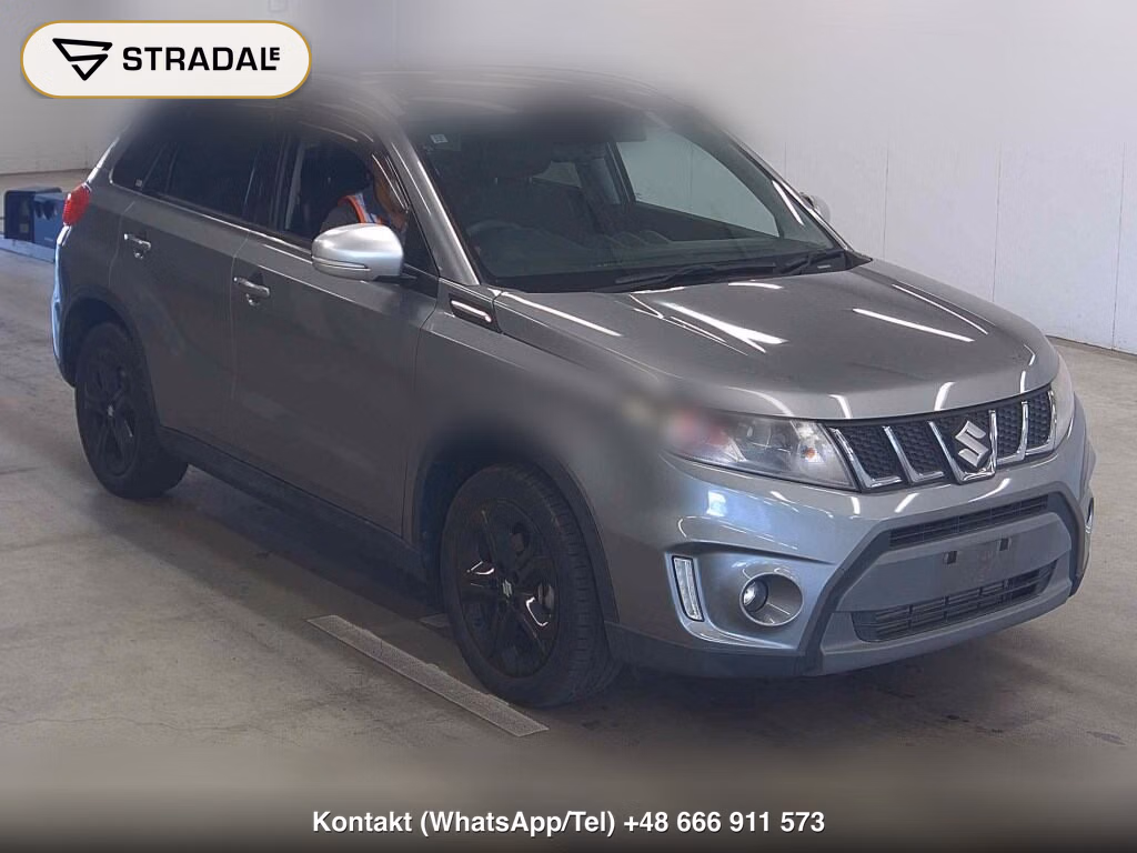 SUZUKI ESCUDO 5D 4WD 1.4 TURBO 2017, aukcja z Japonii, zdjęcie 1