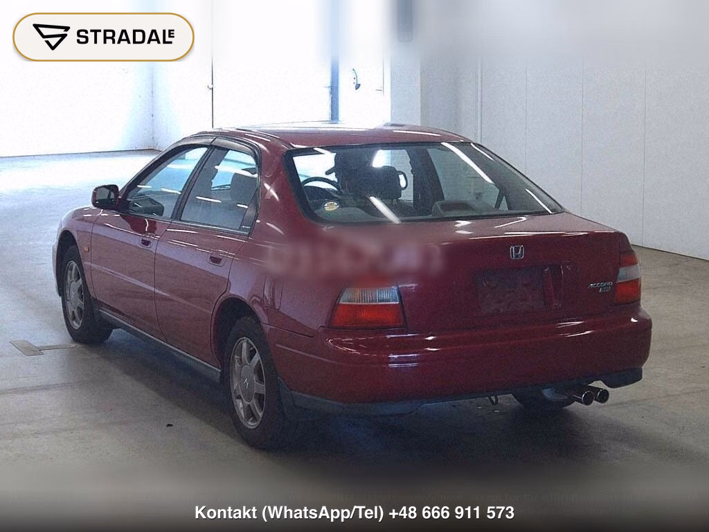 HONDA ACCORD SIR, miniaturka 3