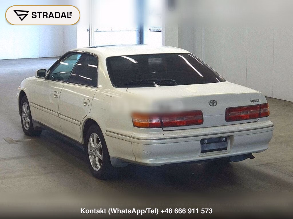 TOYOTA MARK Ⅱ 4HT GRANDE, miniaturka 3
