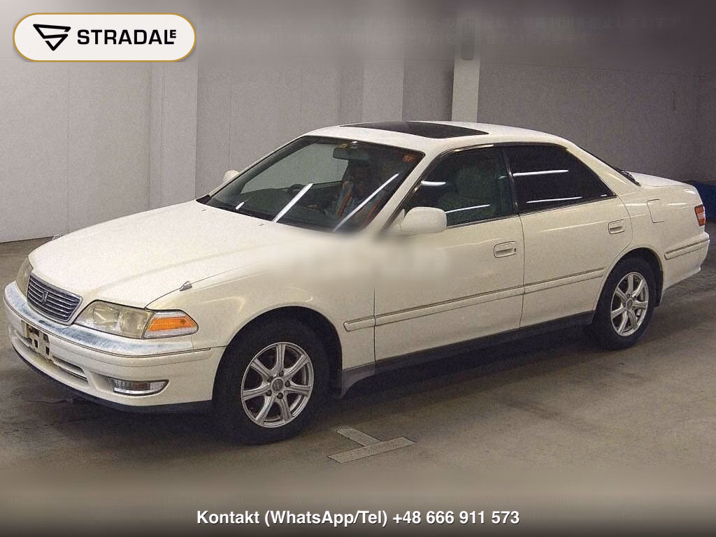 TOYOTA MARK Ⅱ 4HT GRANDE, miniaturka 5