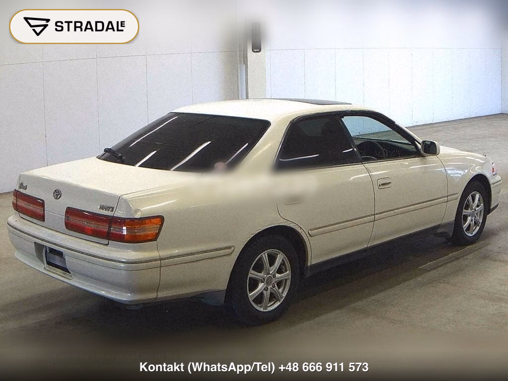TOYOTA MARK Ⅱ 4HT GRANDE, miniaturka 6