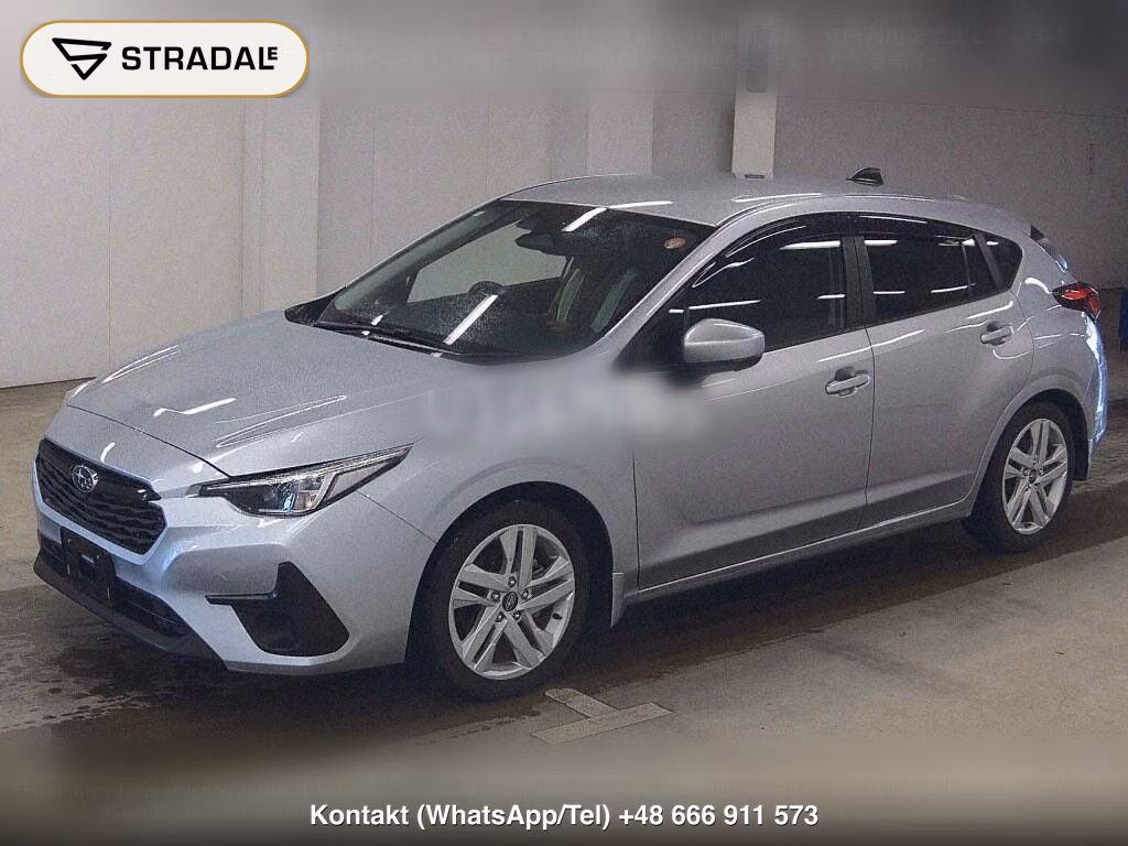 SUBARU IMPREZA 5D ST, miniaturka 5