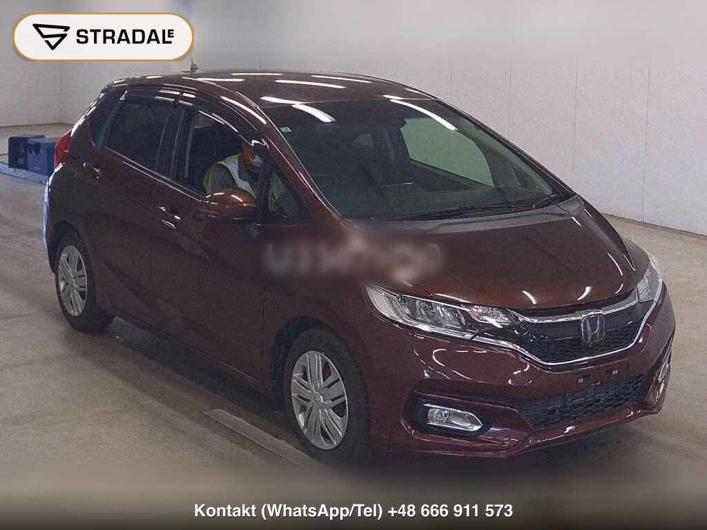 HONDA FIT 15XL HONDA SENSING, miniaturka 2
