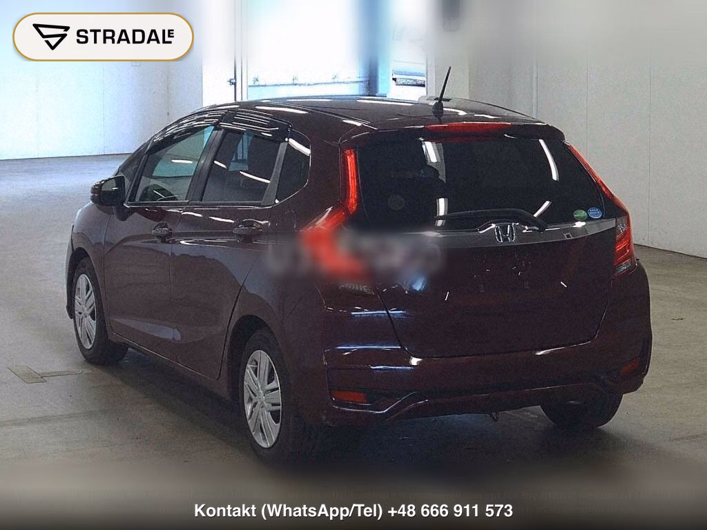 HONDA FIT 15XL HONDA SENSING, miniaturka 3