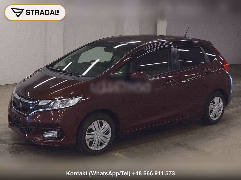 HONDA FIT 15XL HONDA SENSING, miniaturka 5