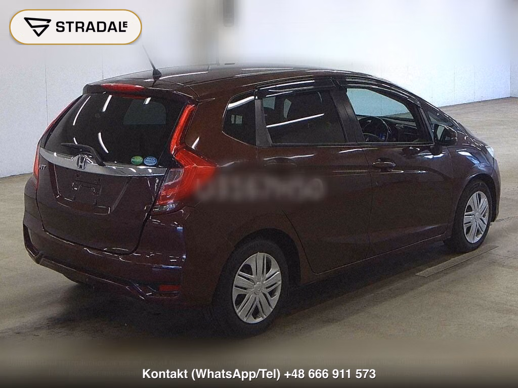 HONDA FIT 15XL HONDA SENSING, miniaturka 6