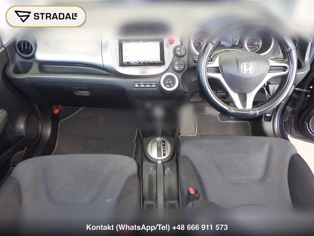 HONDA FIT L, miniaturka 4