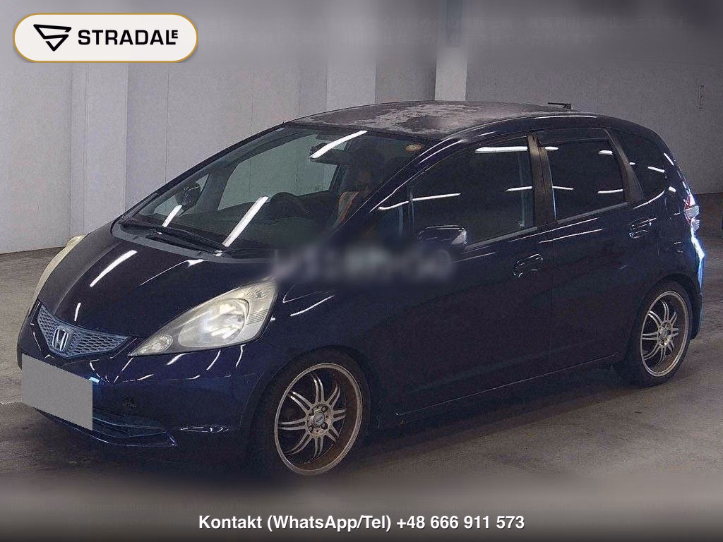 HONDA FIT L, miniaturka 5