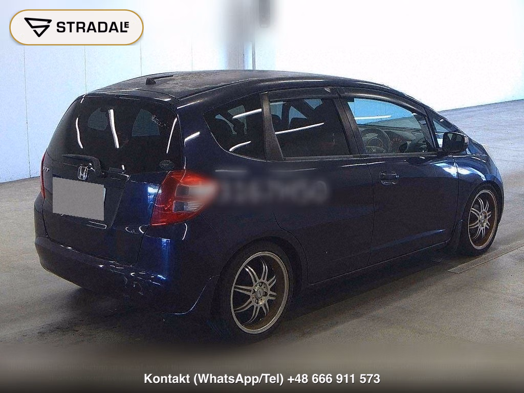 HONDA FIT L, miniaturka 6