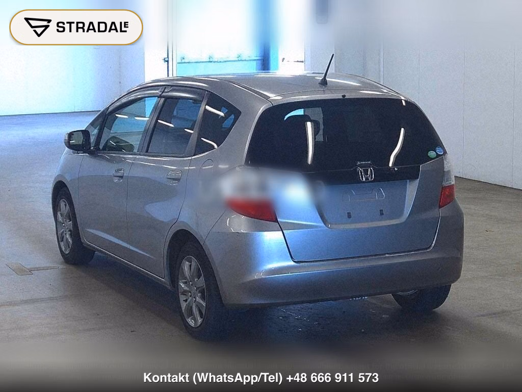 HONDA FIT RS, miniaturka 3
