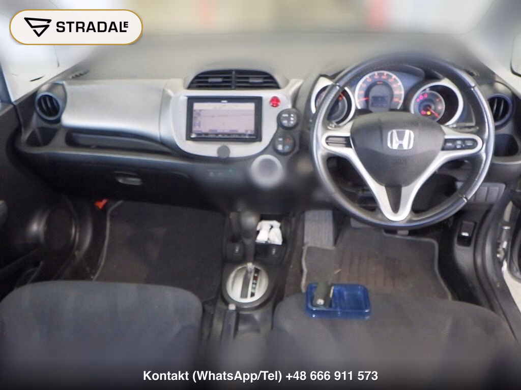 HONDA FIT RS, miniaturka 4