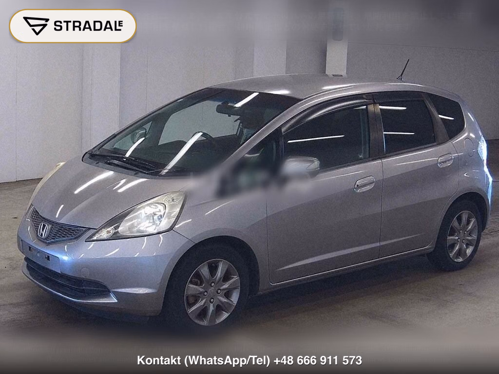 HONDA FIT RS, miniaturka 5