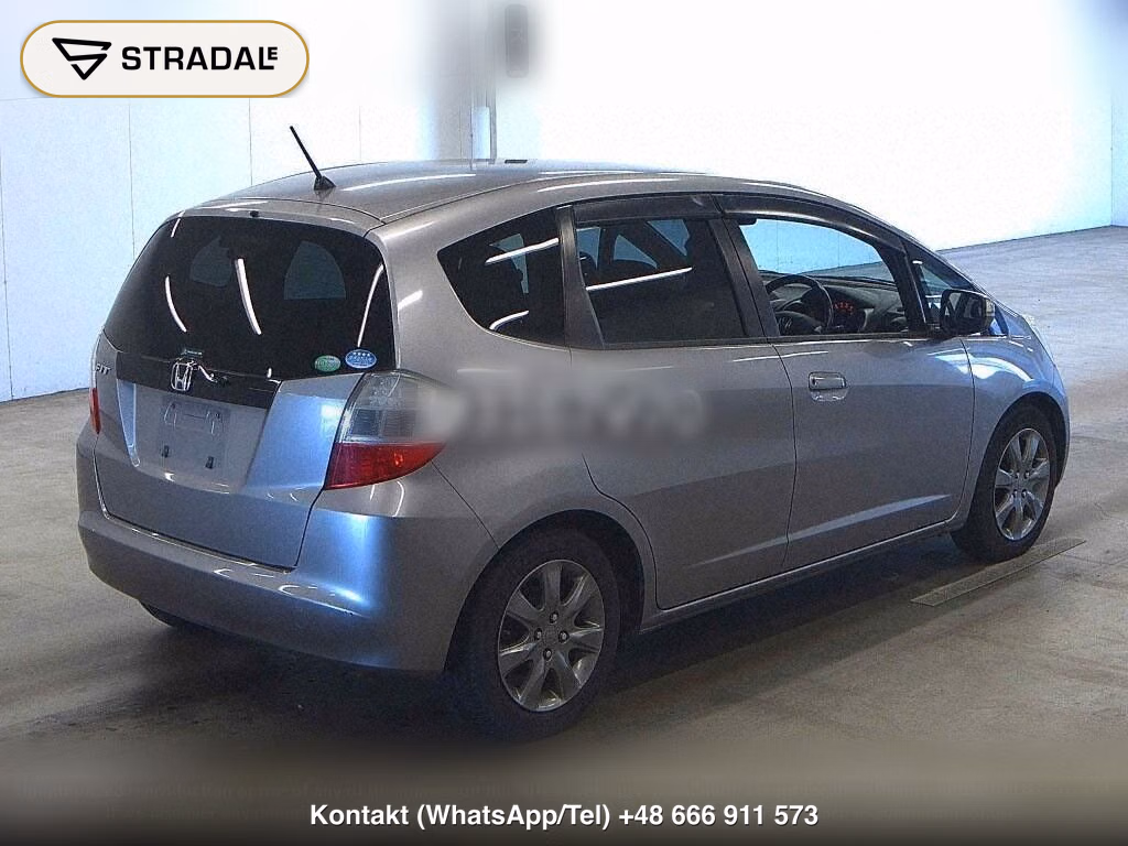 HONDA FIT RS, miniaturka 6
