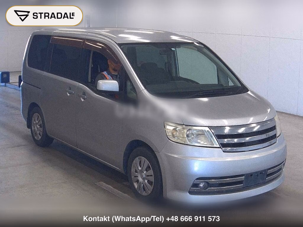 NISSAN SERENA 5D, miniaturka 2