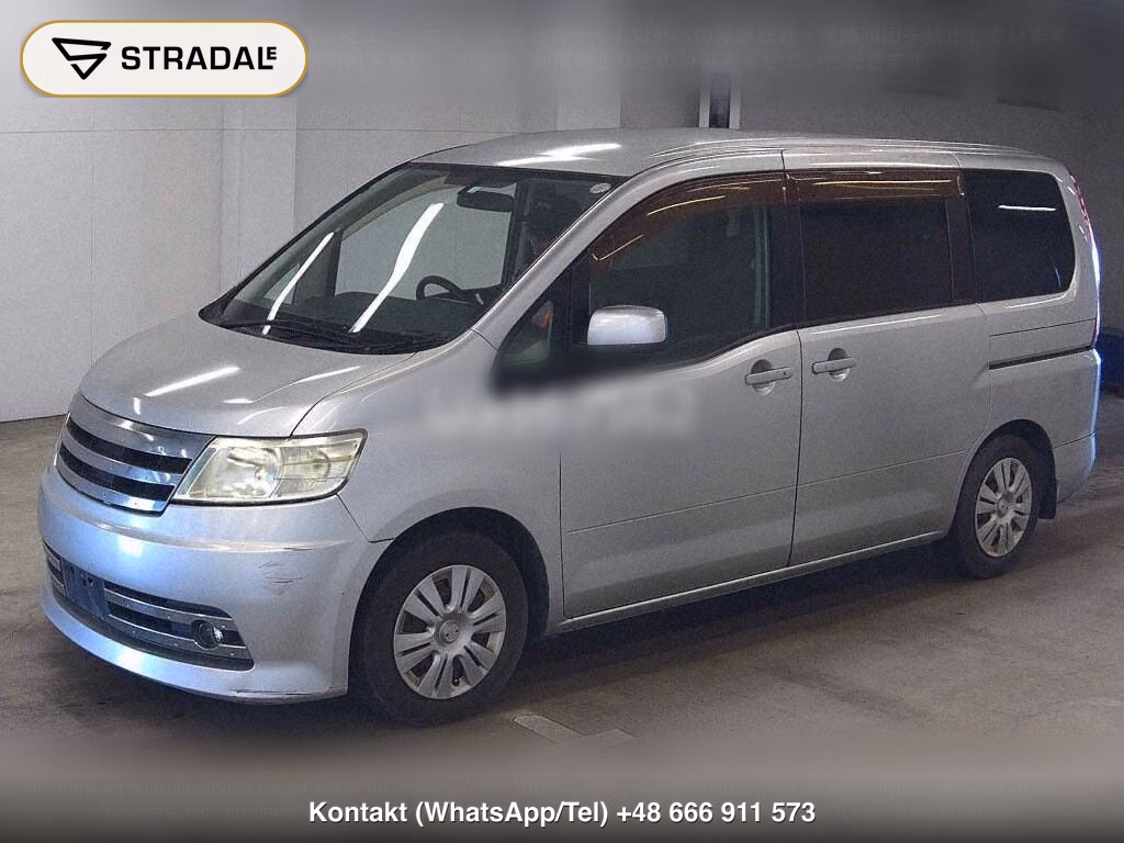 NISSAN SERENA 5D, miniaturka 5