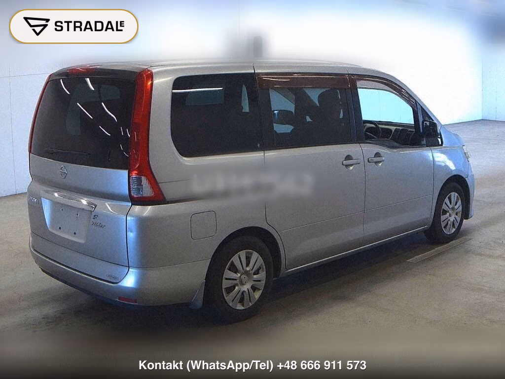 NISSAN SERENA 5D, miniaturka 6