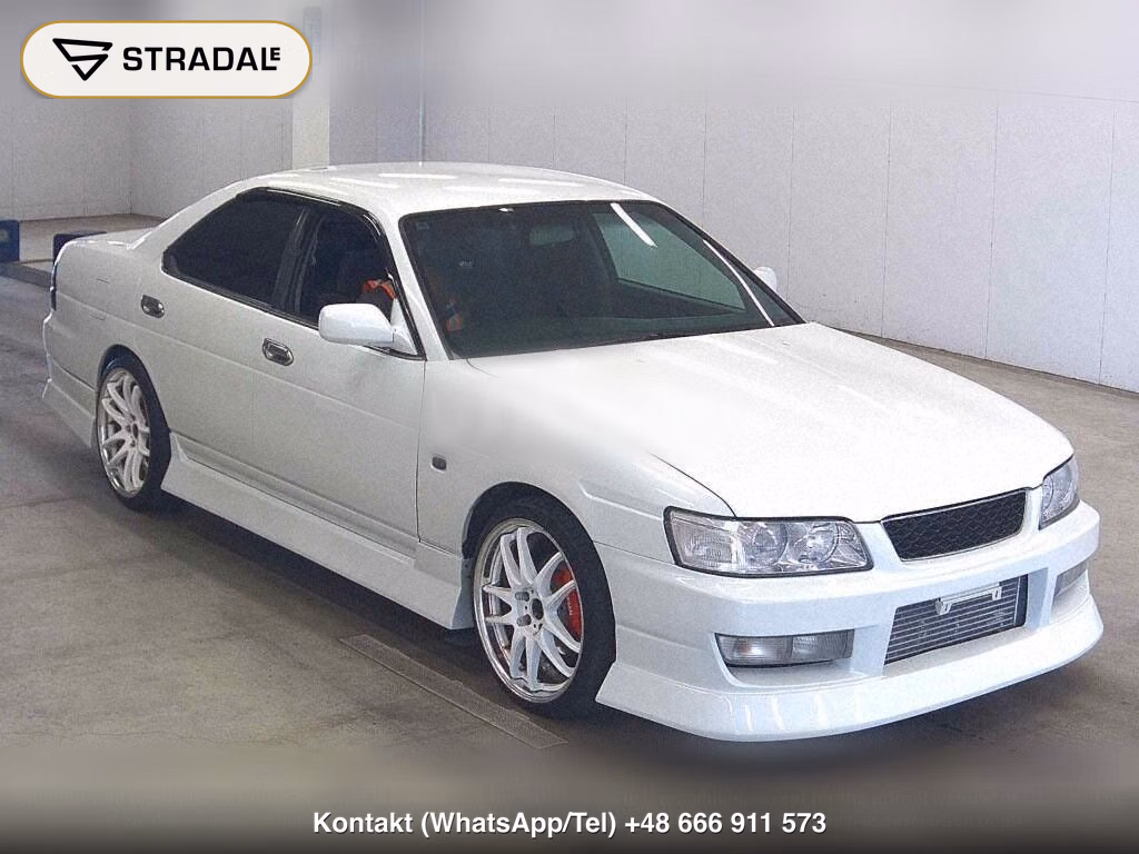 NISSAN LAUREL 4HT 25 CLUB S, miniaturka 2