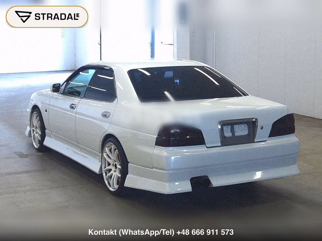 NISSAN LAUREL 4HT 25 CLUB S, miniaturka 3