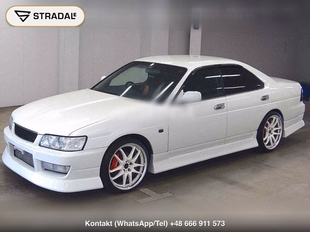 NISSAN LAUREL 4HT 25 CLUB S, miniaturka 5