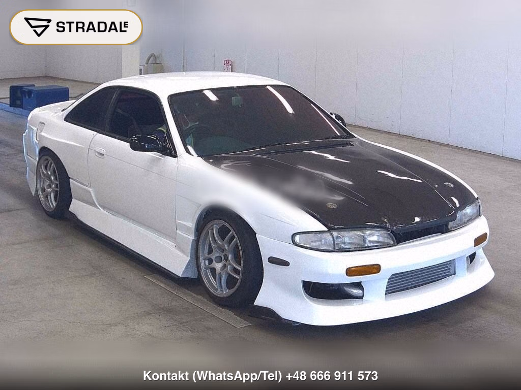 NISSAN SILVIA CP, miniaturka 2
