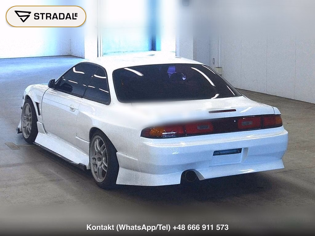 NISSAN SILVIA CP, miniaturka 3