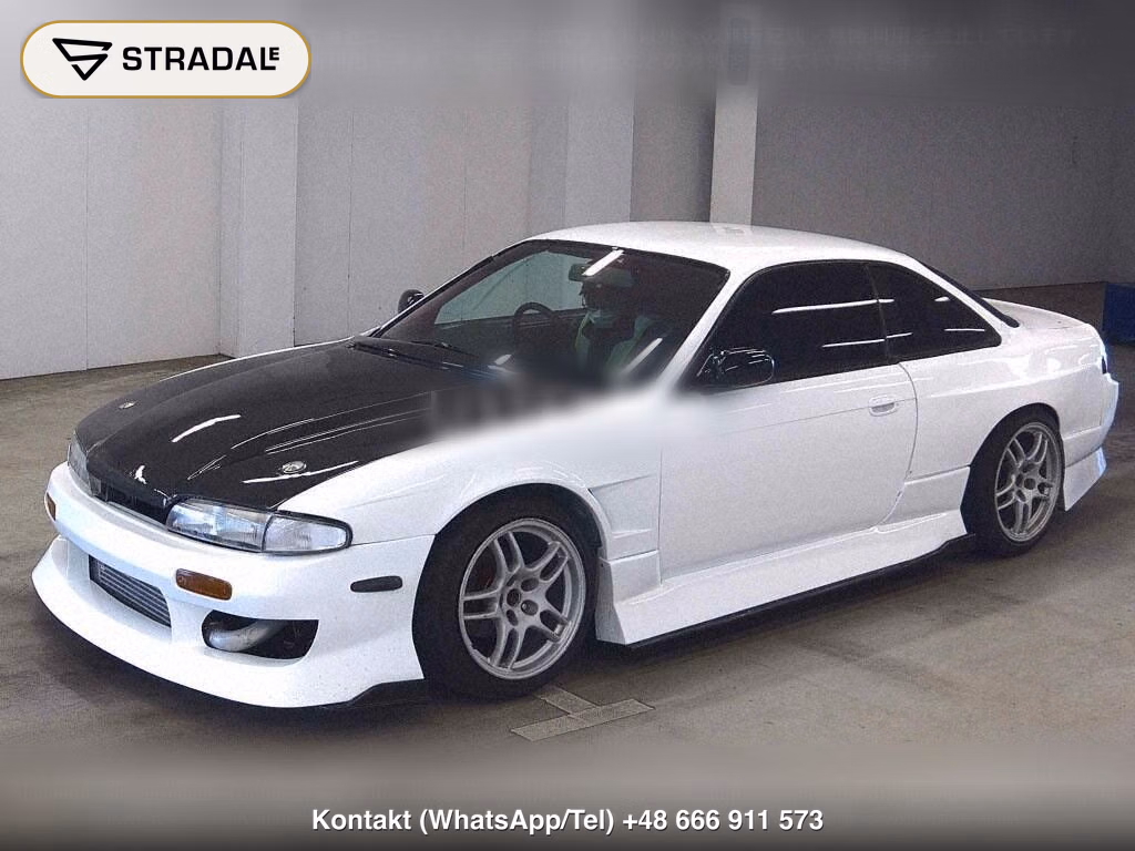 NISSAN SILVIA CP, miniaturka 5
