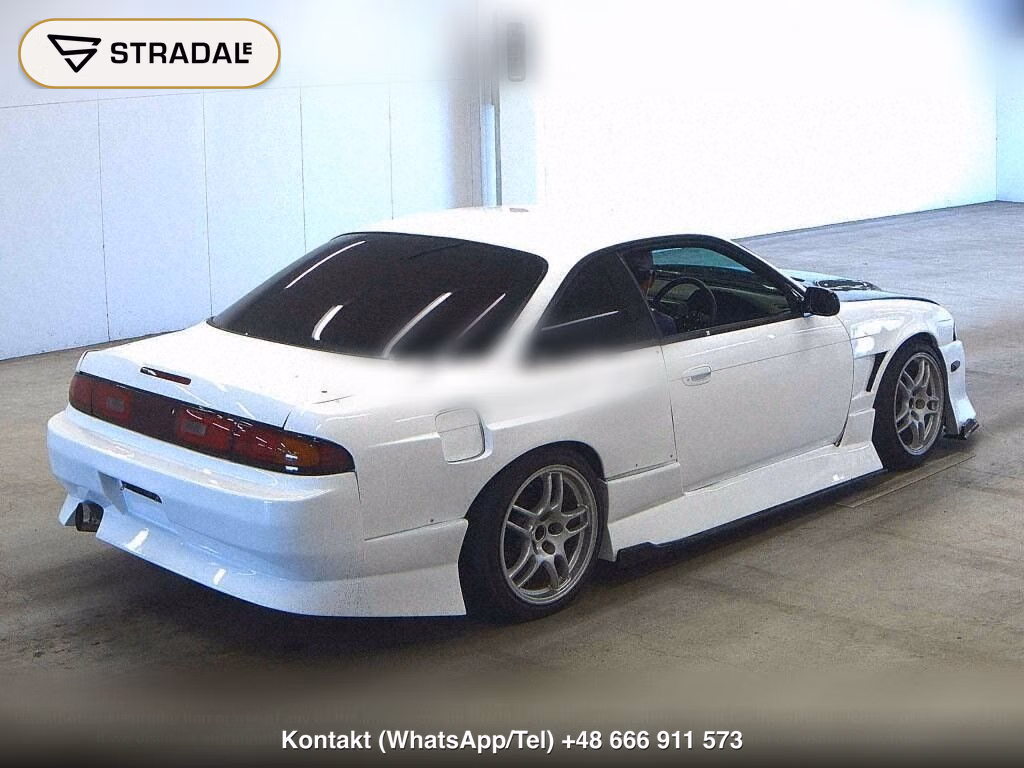 NISSAN SILVIA CP, miniaturka 6