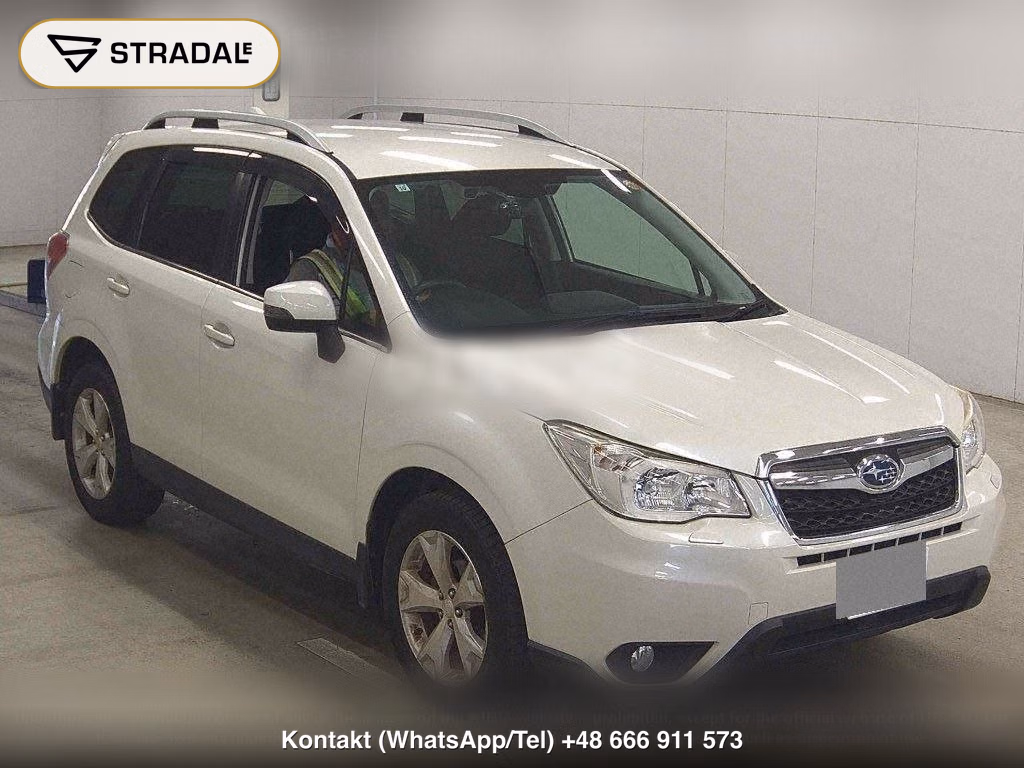SUBARU FORESTER 4WD 2.0I-L EYESIGHT, miniaturka 2