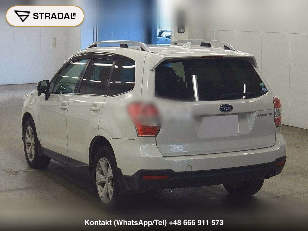 SUBARU FORESTER 4WD 2.0I-L EYESIGHT, miniaturka 3