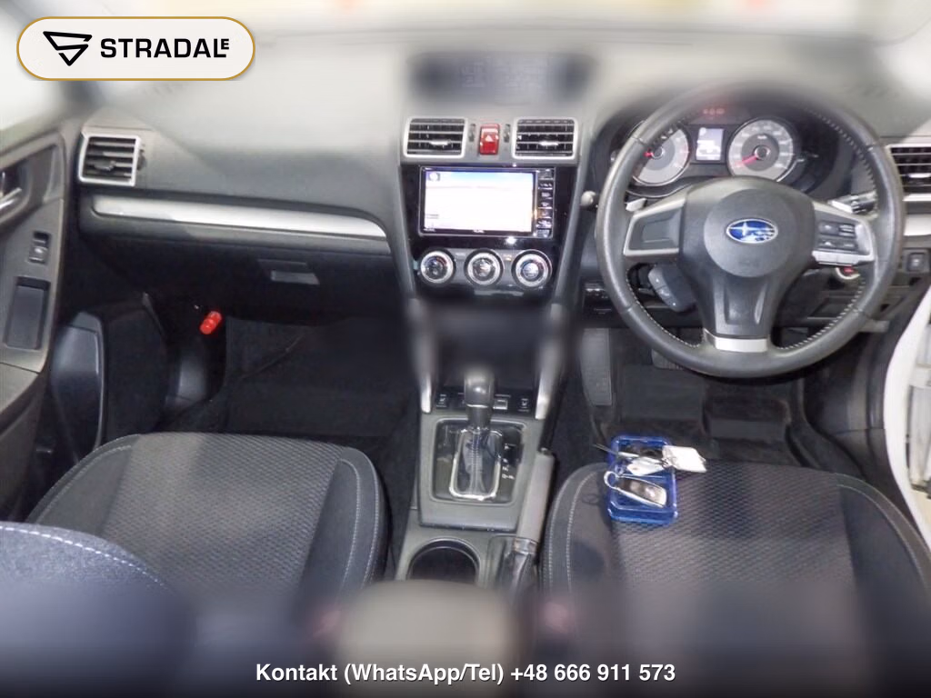 SUBARU FORESTER 4WD 2.0I-L EYESIGHT, miniaturka 4