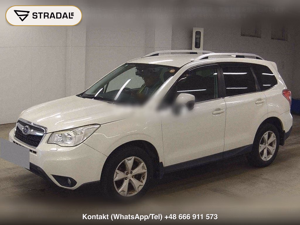 SUBARU FORESTER 4WD 2.0I-L EYESIGHT, miniaturka 5