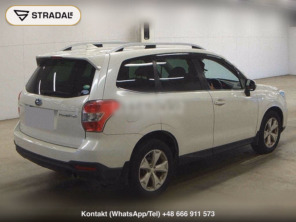 SUBARU FORESTER 4WD 2.0I-L EYESIGHT, miniaturka 6